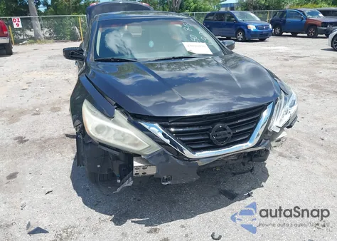 2016 Nissan Altima 2.5/2.5 S/2.5 Sl/2.5 Sr/2.5 Sv from USA, damaged, VIN 1N4AL3AP2GC256910